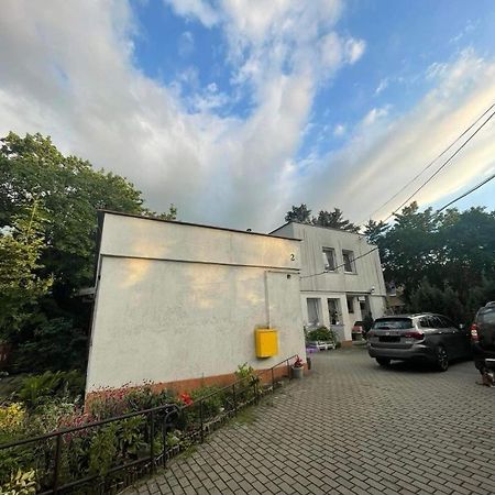 *Dana Pokoje Goscinne Danzica Esterno foto