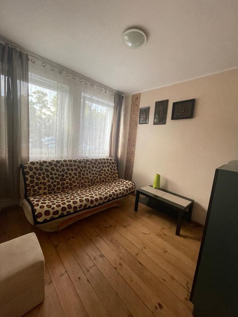 *Dana Pokoje Goscinne Danzica Esterno foto