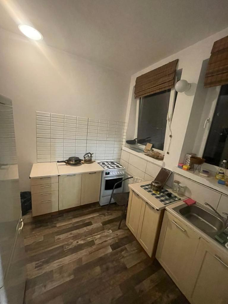 *Dana Pokoje Goscinne Danzica Esterno foto