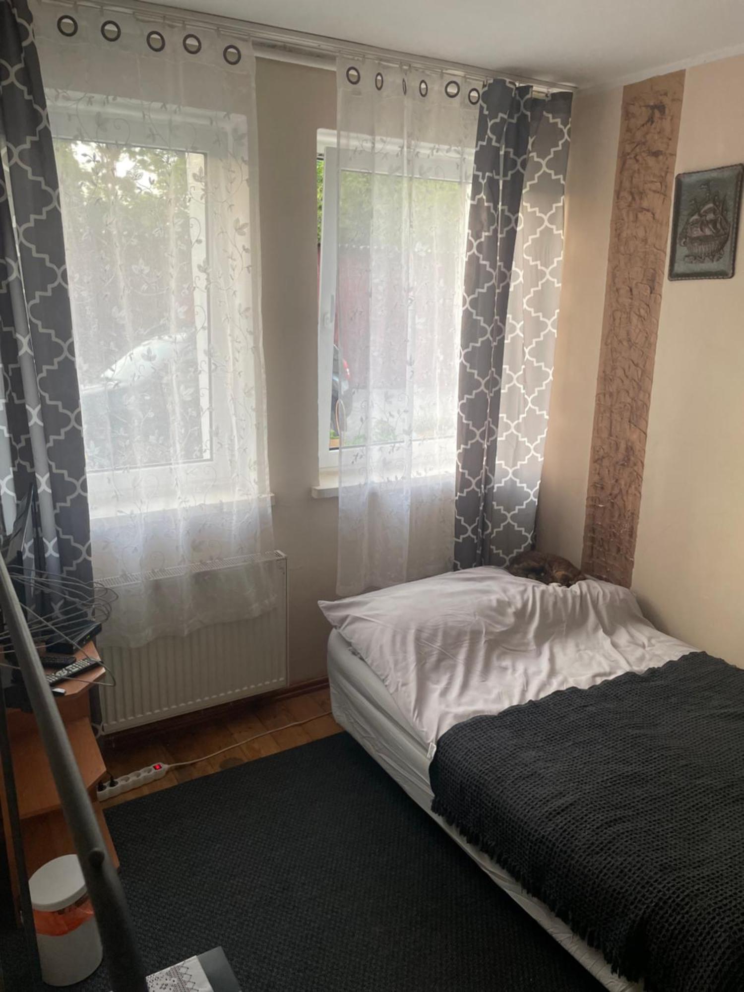 *Dana Pokoje Goscinne Danzica Esterno foto